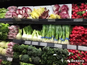 异国风情，鲜意盎然 全球特色生鲜超市陈列艺术赏析