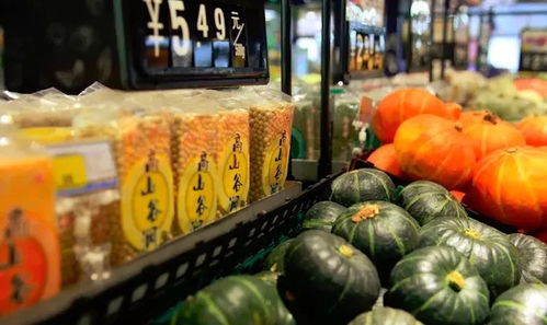 超市生鲜及关联销售美陈赏析 在烟火气中创造美学与效益