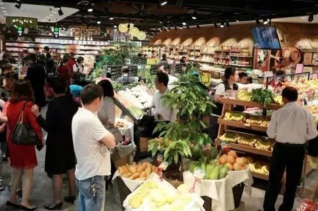 好爸爸生鲜旗舰店开业！步步高进军社区生鲜新零售