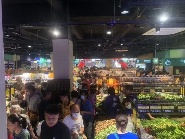 火爆开业！谊品生鲜华南首店落地，生鲜赛道再起波澜